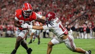 No. 3 Georgia looking to end No. 10 Alabama's rivalry dominance in SEC championship game
