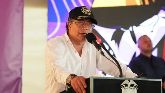 “Hagan la paz ya”: el nuevo llamado de Petro a la guerrilla del ELN