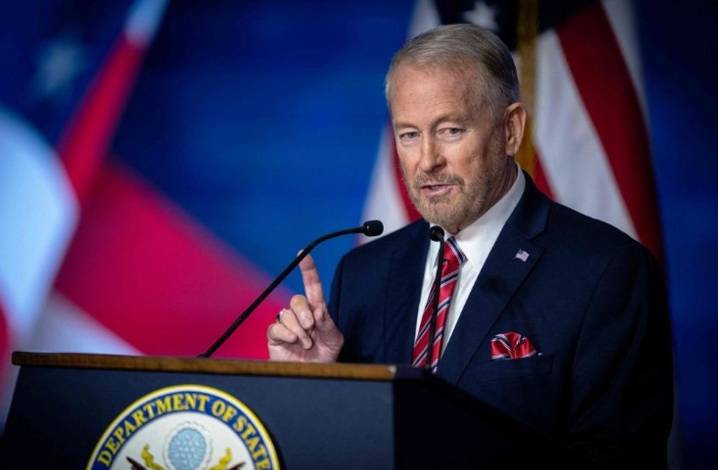 Embajador de EU aplaude abatimiento de Pedro Inzunza ‘El Pichón’