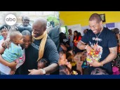 Busta Rhymes, Tyrese Gibson support Jamaica’s recovery after Hurricane Melissa