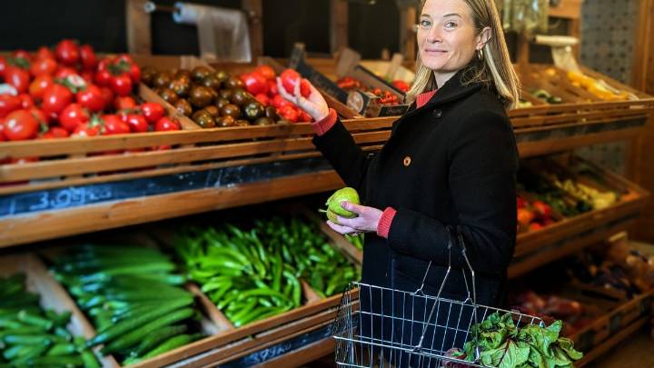 I'm a snob about pre-prepared veg - but I can't live without these