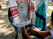 Assam: Bharali’s family still struggles for road access