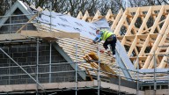﻿There's no yearly housing target...says minister as 1.5 new homes promise looms