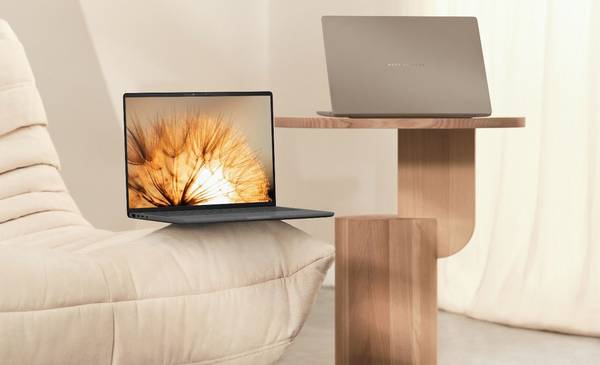 IA, movilidad y diseño: así es la nueva laptop de ASUS