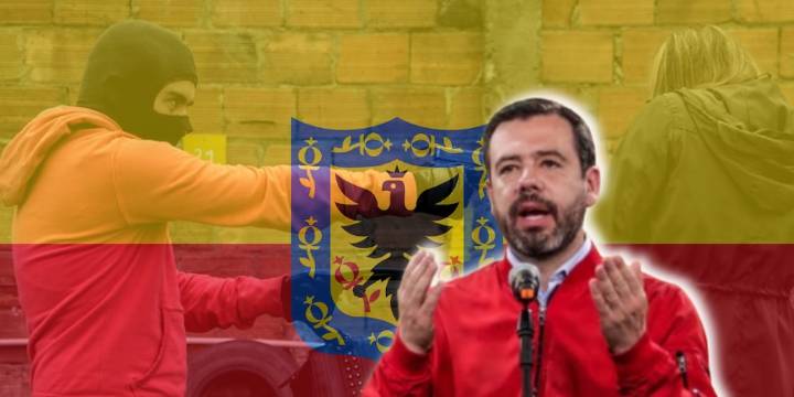 Galán reprobó el 2025: inseguridad y falta de liderazgo son las falencias más mencionadas