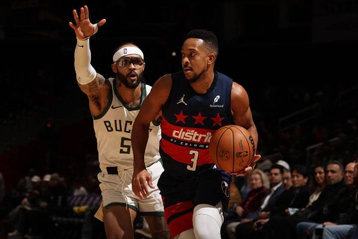 CJ McCollum, Wizards hand Bucks one of their most perplexing losses in recent memory