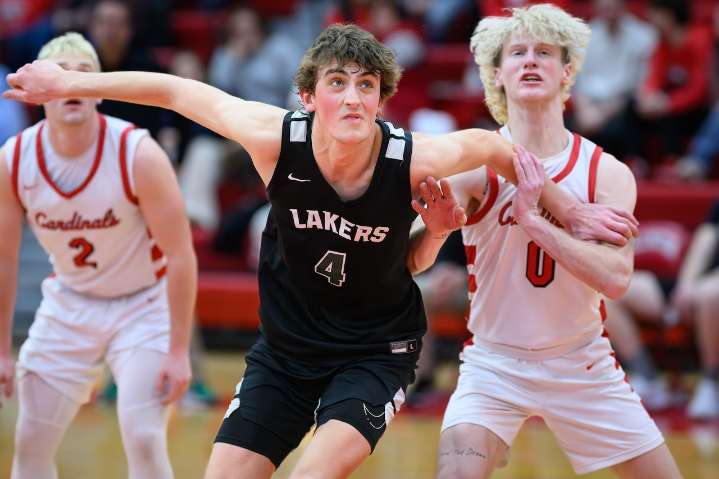 Bay City area roundup: Shooting touch is golden right from Game 1