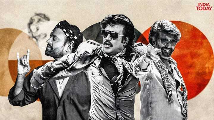 The man who flips: Decoding Rajinikanth's signature antics