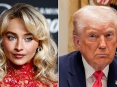 Sabrina Carpenter apuntó contra Donald Trump por usar su música en un video sobre los inmigrantes ilegales: "Es asqueroso"