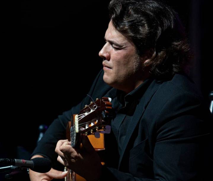 El Teatro Municipal Pedro Muñoz Seca acoge la zambomba “Navidad Flamenca con la Peña El Nitri”