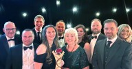 West Lothian Xcite team recognised for revival of gym business by leisure trust