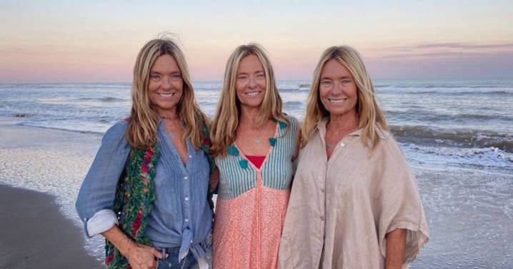 Volvieron las Trillizas de Oro