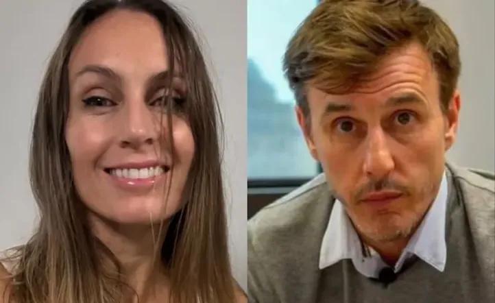 Gisela Dulko respondió a los rumores de romance con Roberto García Moritán