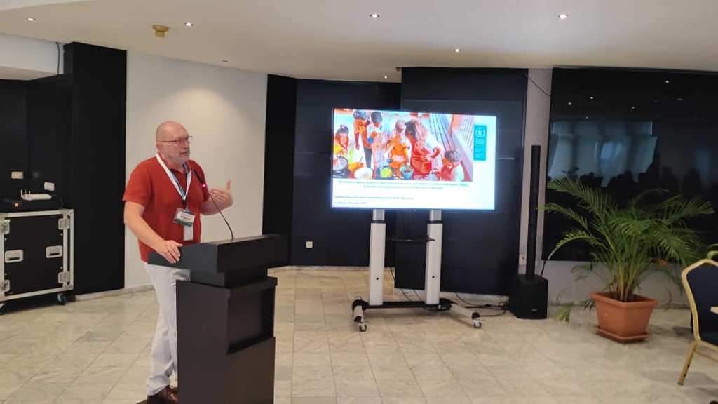 Programa Mundial de Alimentos destaca capacidades de Cuba