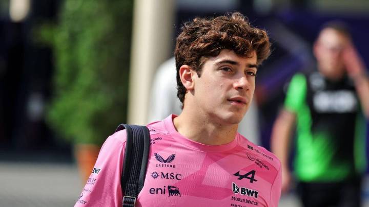 La fecha en que Franco Colapinto volverá a correr en la Fórmula 1