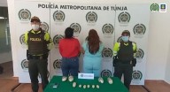 Dos mujeres que transportaban estupefacientes ocultos en condones fueron judicializadas