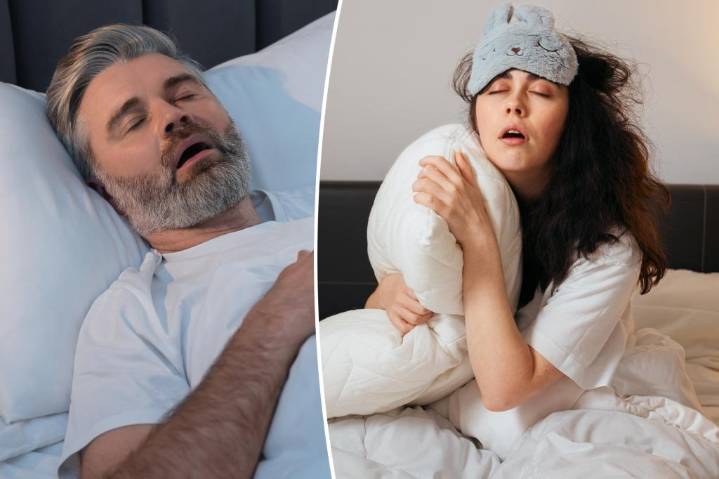 Popular sleep positions could be damaging your nerves, according to experts