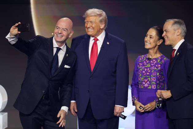 World Cup can rise above pomposity and political fawning to demonstrate football’s true power