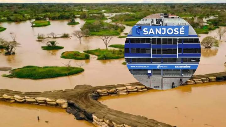 La “ruta del arroz”: el multimillonario contrato que tiene en crisis al Fondo de Adaptación e involucra a la Fundación San José