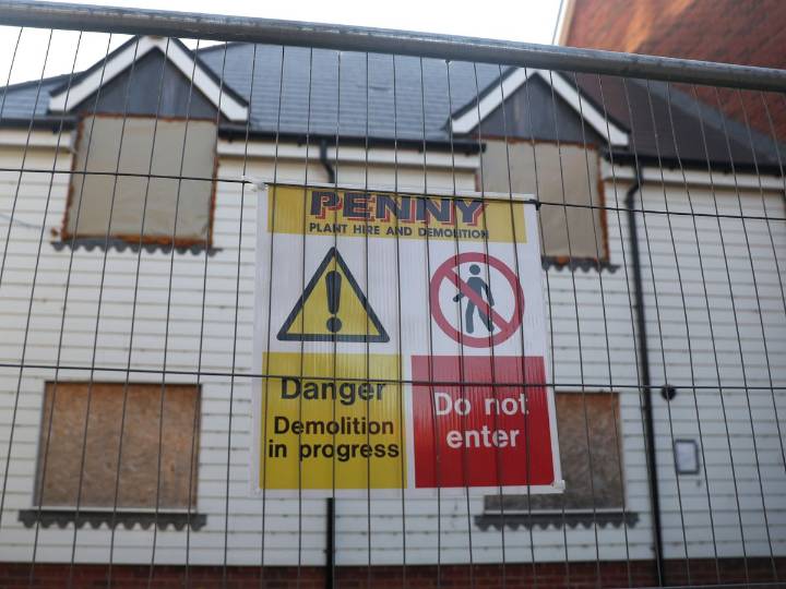 Novichok victim’s family call for change as they criticise inquiry report