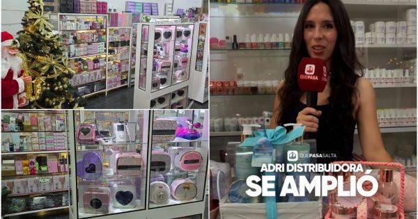 Descuentos de hasta un 60% en la mejor tienda de uñas y pestañas de Salta