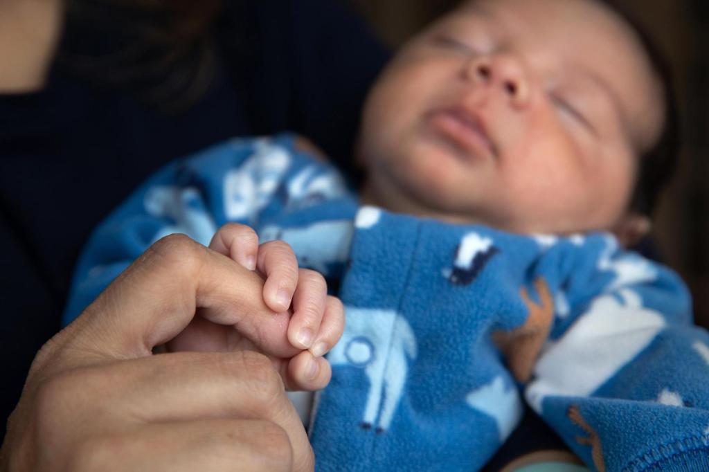 Trump wants Americans to make more babies. Critics say his policies won’t help raise them