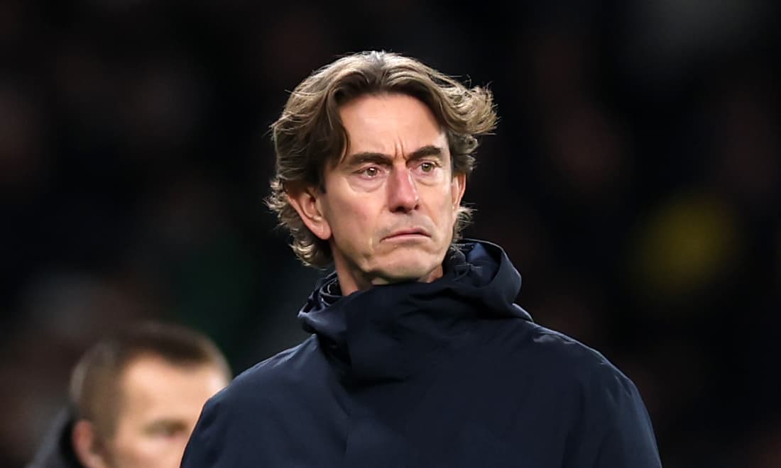 Spurs news: Thomas Frank responds to Tottenham job scrutiny as pressure mounts amid poor form