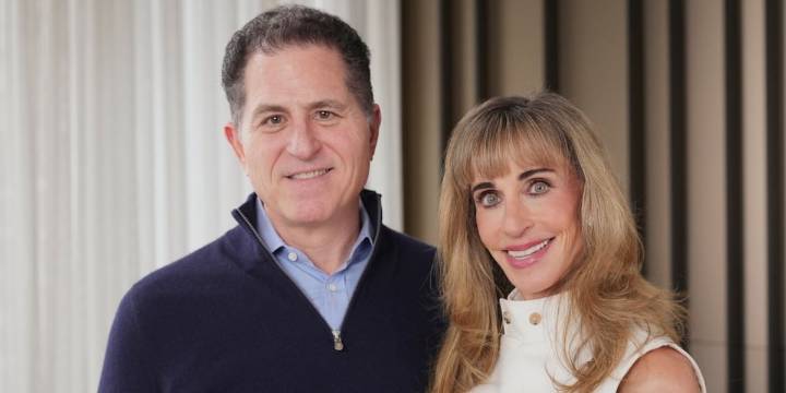 Billionaires Michael and Susan Dell to donate $250 into investment accounts of children under 10