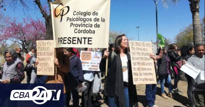 Psicólogos, en contra del unilateral aumento de Apross: “Es indigno"