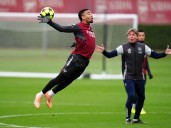 Gabriel Jesus could make long-awaited return in Arsenal’s clash with Club Brugge