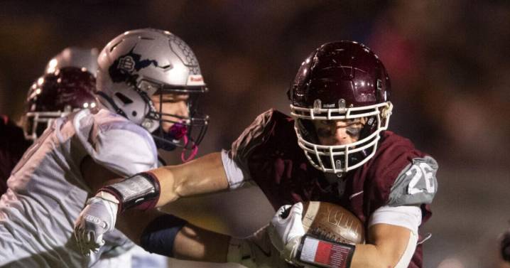 Prep football: Class A champion Wheeling Central occupies all
