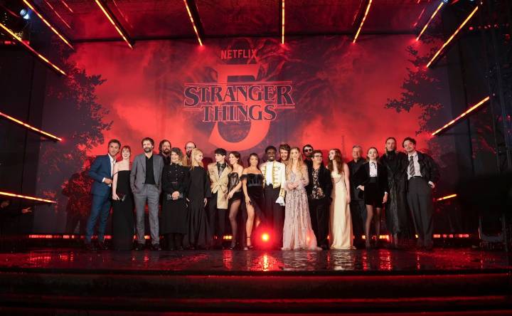 “Stranger Things 5” domina el streaming de EEUU con récords sin precedentes