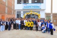 Minsa inaugura el Centro de Salud Mental Comunitario Puente Piedra y alcanza los 300 a nivel nacional