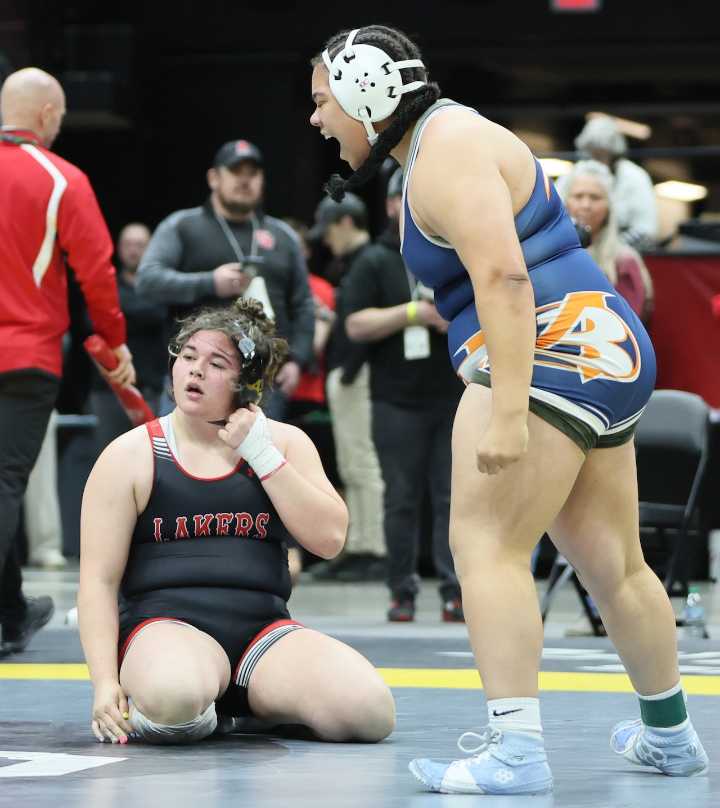 OHSAA girls wrestling season preview: Cleveland.com Preseason All