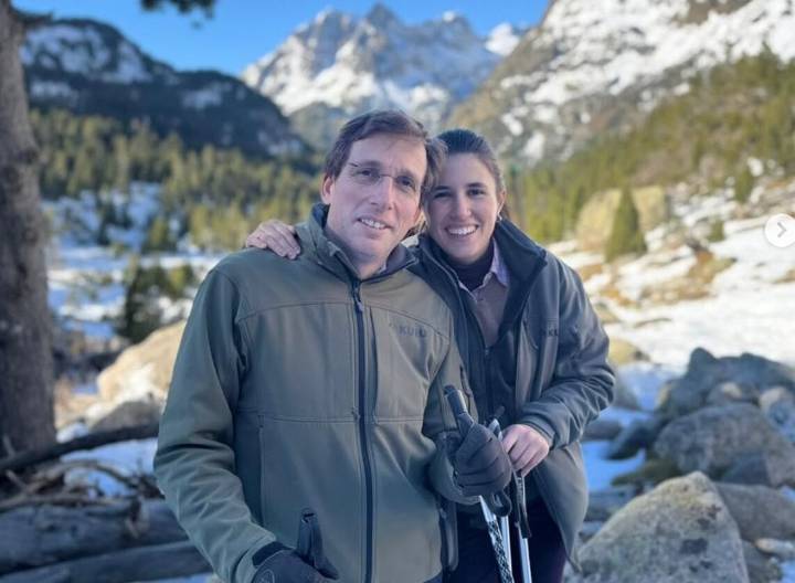 La nueva escapada de Almeida al Pirineo aragonés: su última foto en redes aclara las quinielas