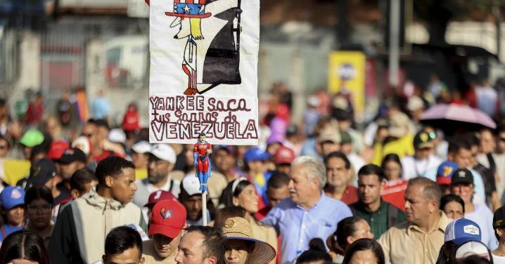 "No viaje a Venezuela por ningún motivo": EE.UU. actualiza sus recomendaciones