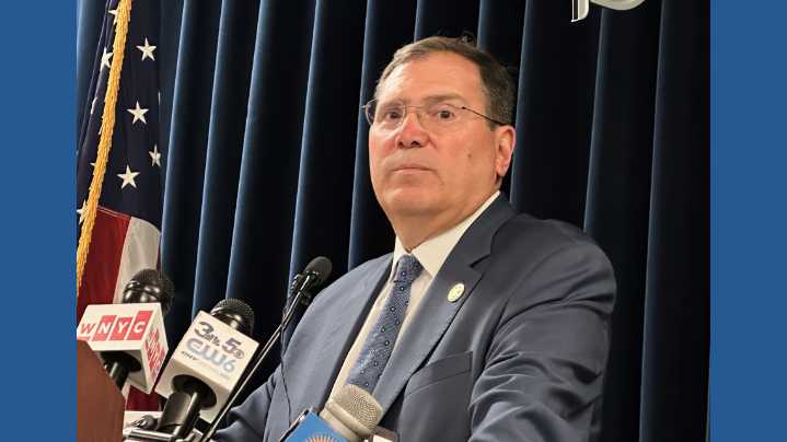 NY attorney general challenges authority of acting US attorney investigating her Trump lawsuits