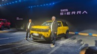 Tata Sierra prices revealed for all variants except the top two. Check prices