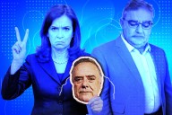 Solo en Off. El gobernador Jalil se puso firme y le dijo que no a un enviado de Cristina Kirchner