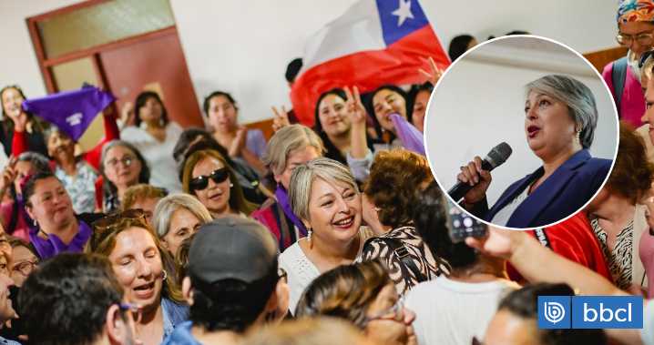 Para no "retroceder en derechos": Jara pide a votantes de Parisi que piensen "bien" si votarán nulo