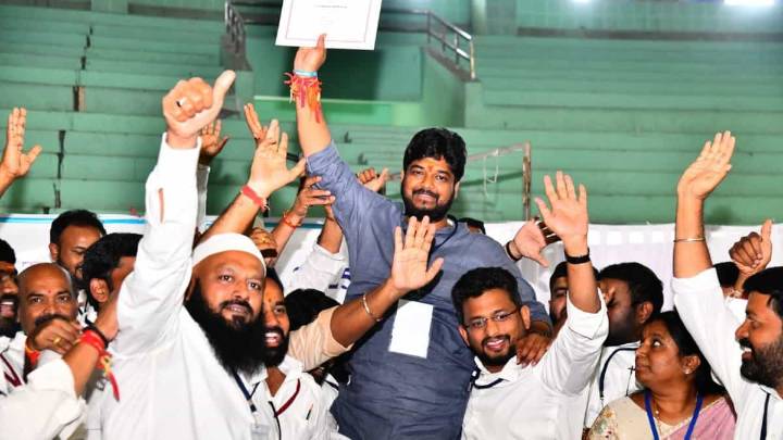 Jubilee Hills bypoll: FFGG seeks audit of  expenditure from Telangana CEO