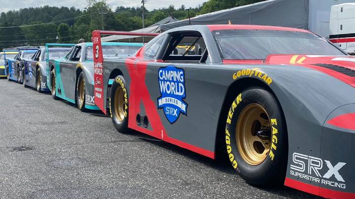 NASCAR President Kicks Up ‘SRX’ Firestorm With Courtroom Claim Fans Refuse to Accept