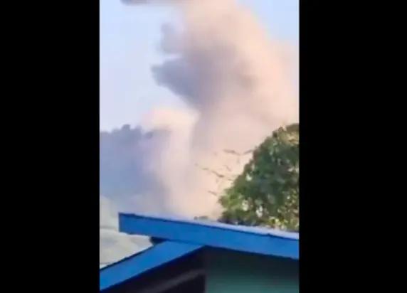 Tension Re-Erupts Along Disputed Thailand-Cambodia Border; Thailand Launches Airstrikes