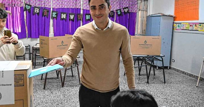 Enzo Fullone, el exDelegado de Vialidad, será el senador de Río Negro y por qué no rige el cupo de género