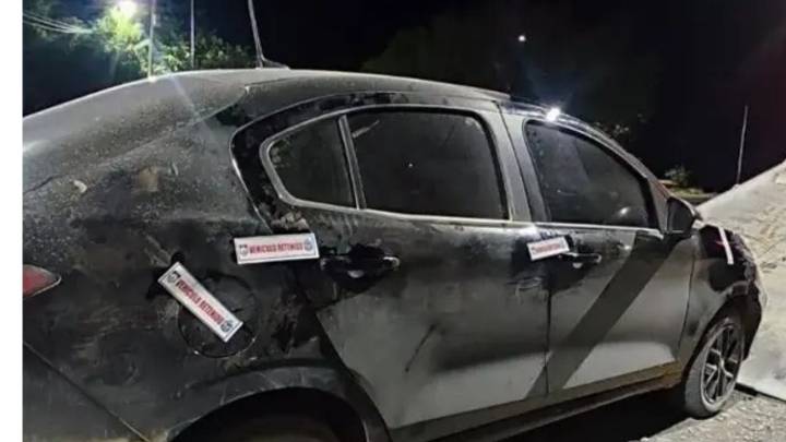 Manejaba borracho por la ruta 40 en Chos Malal: la alcoholemia marcó 2,9