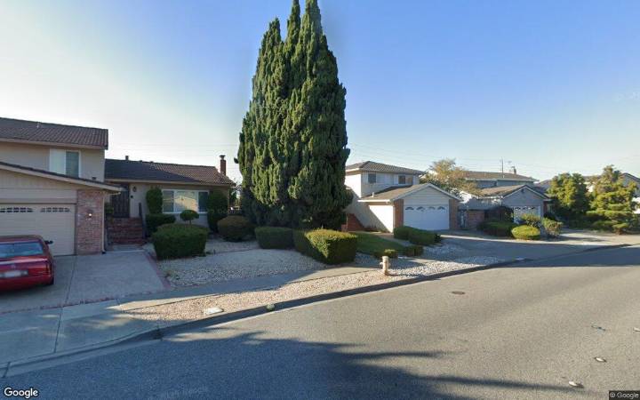 Sale closed in Fremont: $1.9 million for a four