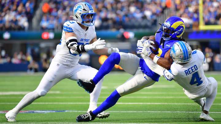 Lions vs Rams live score: Game updates, Week 15 highlights