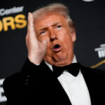 The Latest: The Supreme Court weighs Trump’s bid to fire independent agency board members