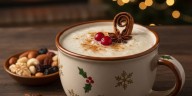 Atole de arroz con leche: cómo preparar esta deliciosa bebida en casa
