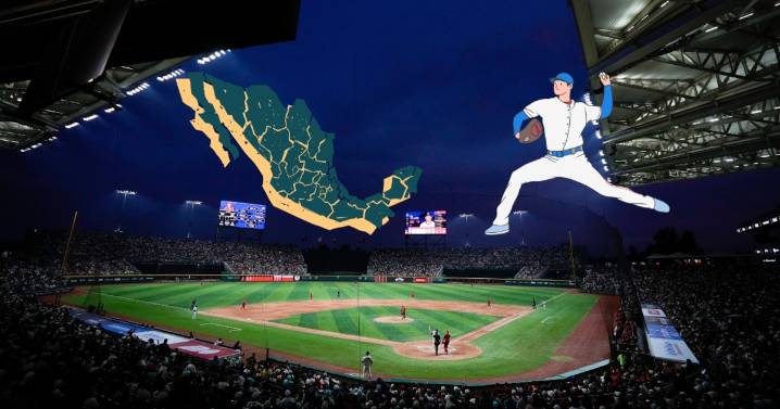 MLB regresa a México después de dos años; Conoce equipos, fechas y sede